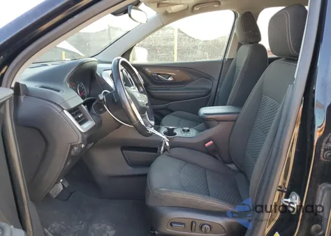 2019 GMC Terrain Sle z USA, uszkodzony, nr VIN 3GKALMEV0KL166083